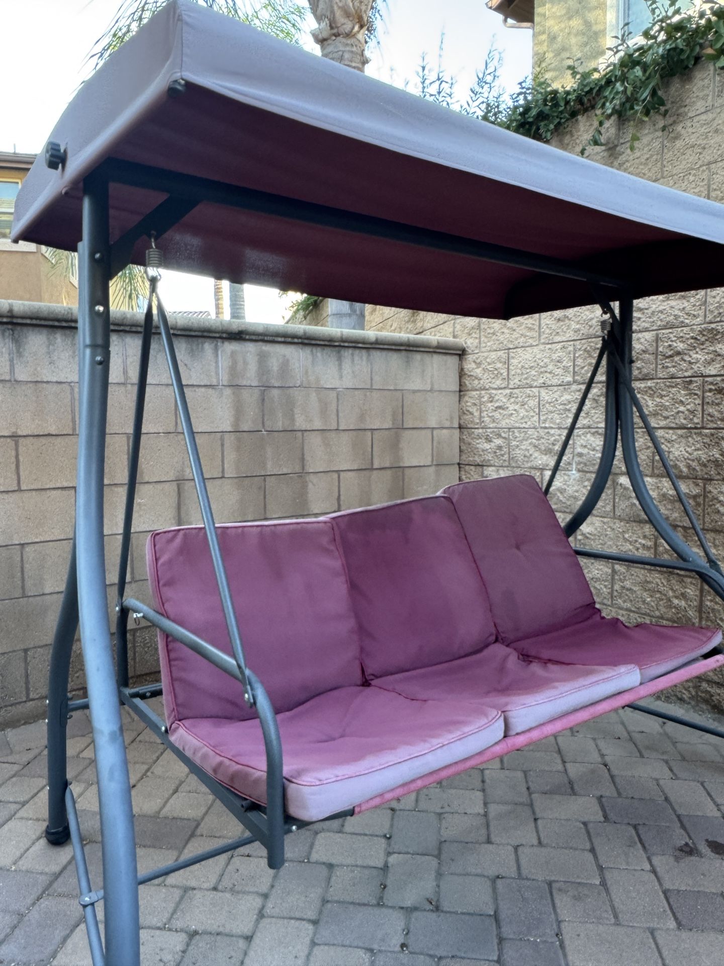 Outdoor patio furniture