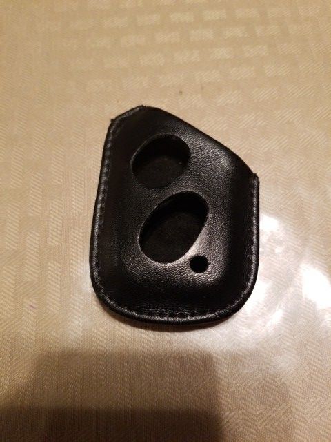 Lexus key fob pouch