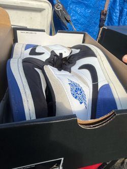 Jordan 1s