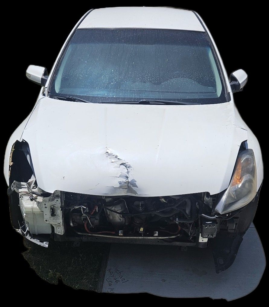 2008 Nissan Altima Hybrid