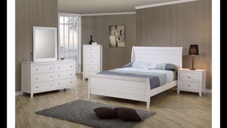 Kids or Teen Bedroom Set (Twin or Full)
