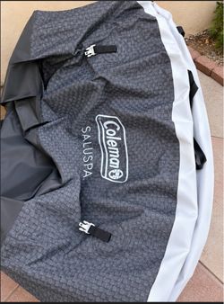 Coleman SaluSpa Inflatable Hot Tub Cover