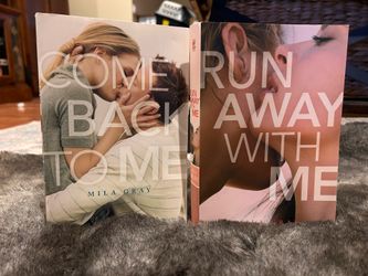 Run Away With Me/Come Back To Me Mila Gray Series