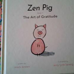 Zen Pig acclaimed Complete Book Series 1-6