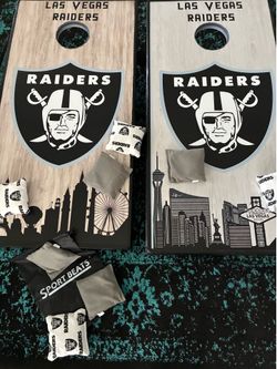 Regulation Cornhole boards