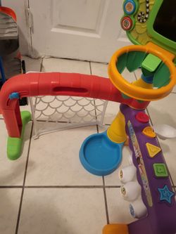 Toy sports basketball, soccer, bowling