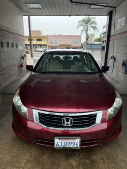 2009 Honda Accord