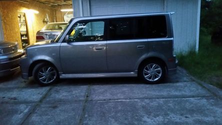 Scion xb