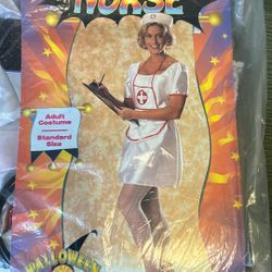 Nurse Costume 