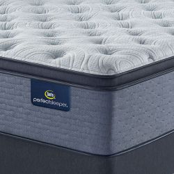 King Size Mattress Serta Perfect Sleeper Pillow Top 14” Inches New From Factory Wrapped in Plastic Same Day Delivery 