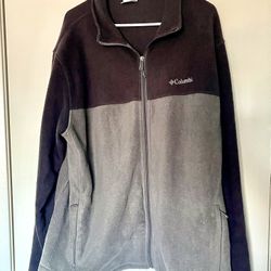 Columbia fleece Jacket for men 