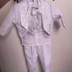 First communion