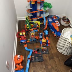 Hot Wheels Full Lot