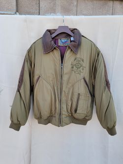 rare vintage Jonathon stone jacket, size medium, see post for description