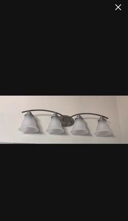 Bathroom lighting