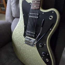 Guitar Squier Jagmaster By Fender