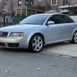 2005 Audi S4