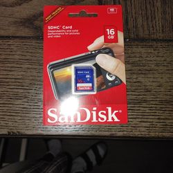 Sandisk 16gb