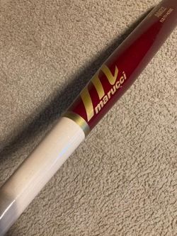 Marucci AM22 Pro Maple Bat