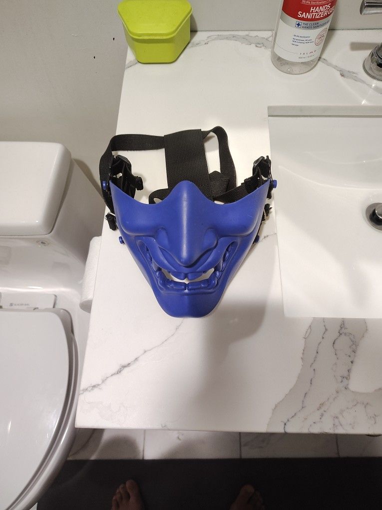 Blue Demon