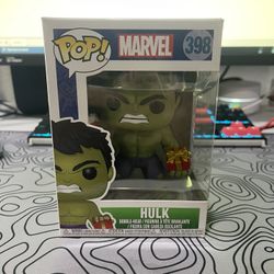 Hulk 398 Funko Pop