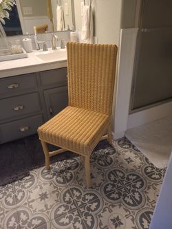 Wicker Chair