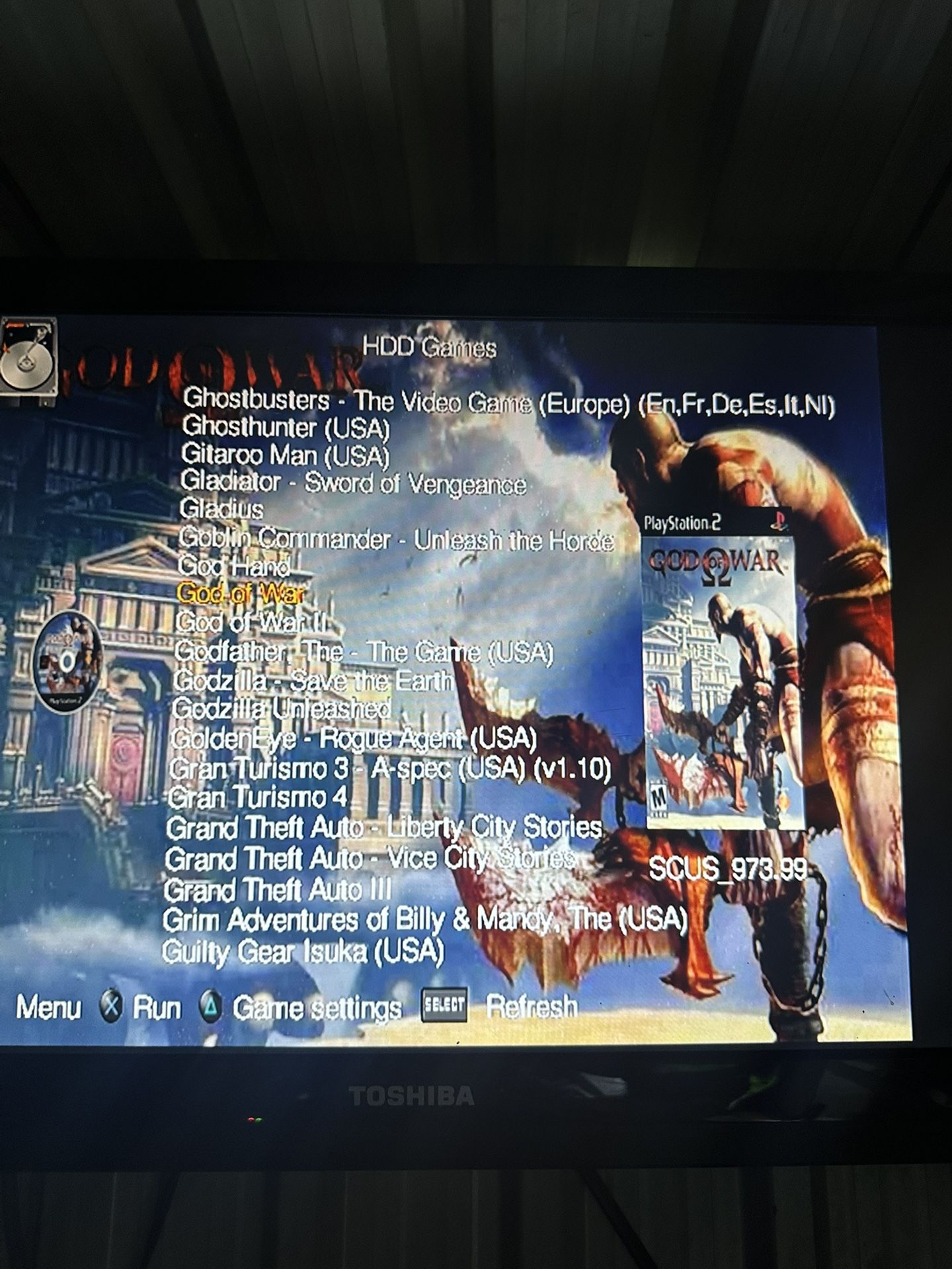 Ps2 With Games