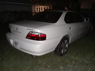 2003 ACURA TL-S !!3500 CASH PLUS TAXES& PLATES IN 30 DAYS
