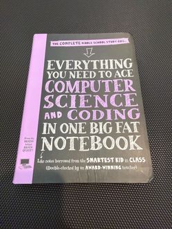 Big Fat Notebook —-computer science and coding