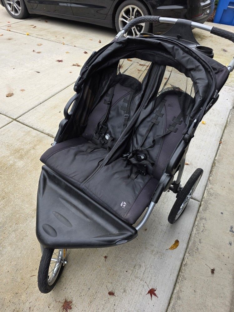 Babytrend Double Stroller