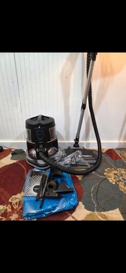 Rainbow vacuum