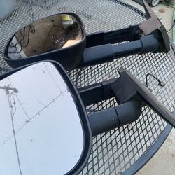 Espejos De Extensión Para Chevi Del 2007 Para Abajo 