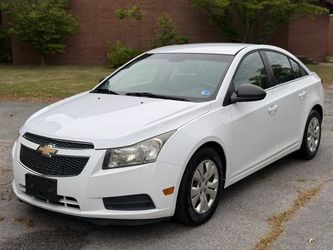 2012 Chevrolet Cruze