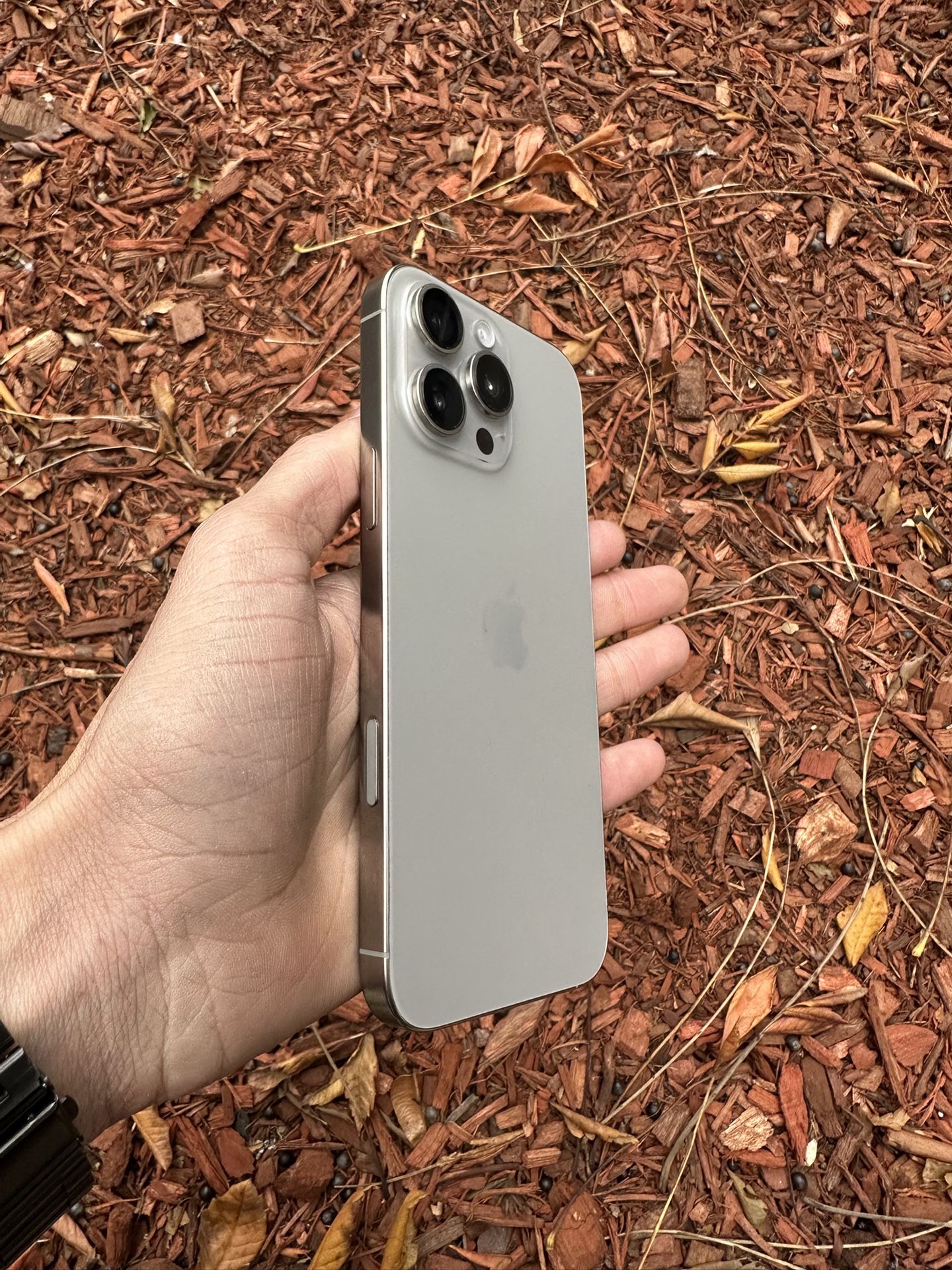 Iphone 16 pro max 256 GB