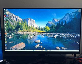 LG 32” Gaming Monitor 165hz