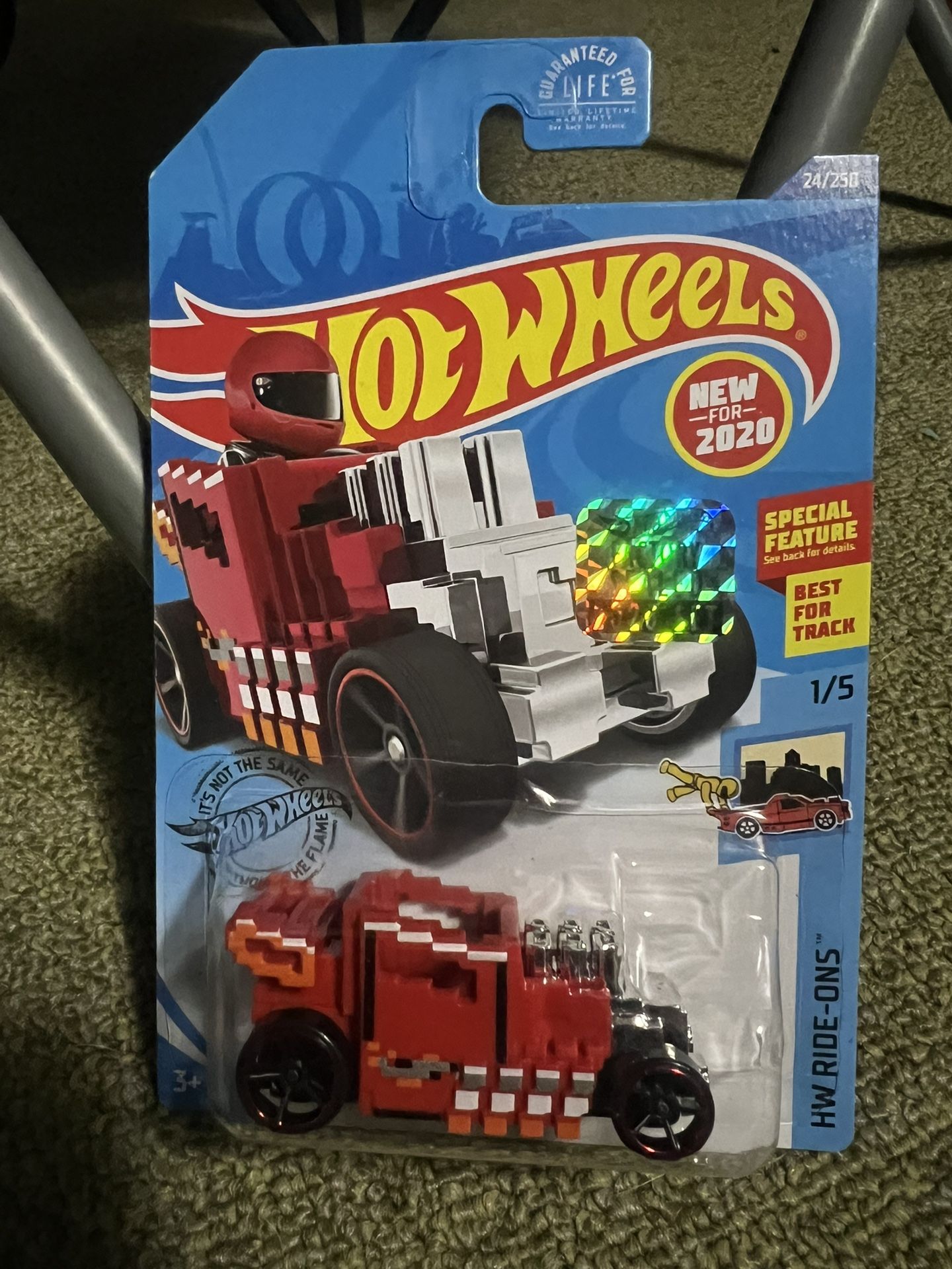 Hot Wheels Factory Sealed 