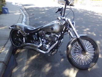 2016 Harley Davidson Breakout