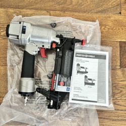 NEW Porter Cable FN250C 16 Gauge Finish Nailer