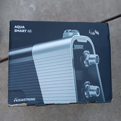 Strong Water Pressure For Home