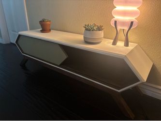 Custom Retro Tv stand