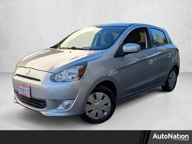 2015 Mitsubishi Mirage