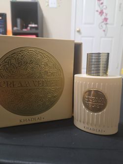 Khadlaj Cream Velvet