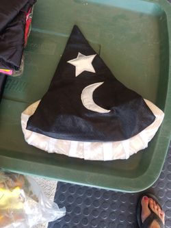 Youth Wizard Hat