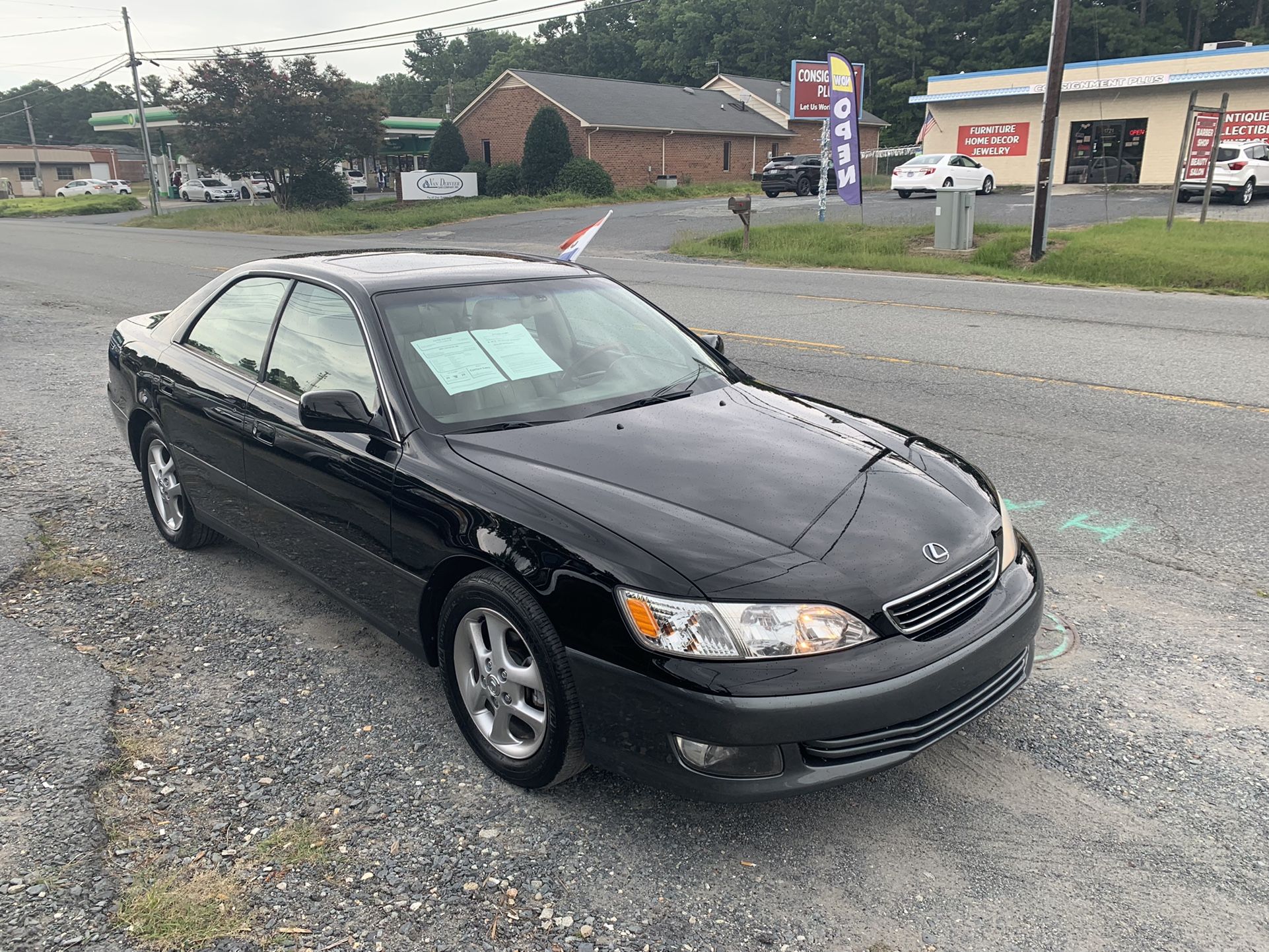 2001 Lexus ES 300