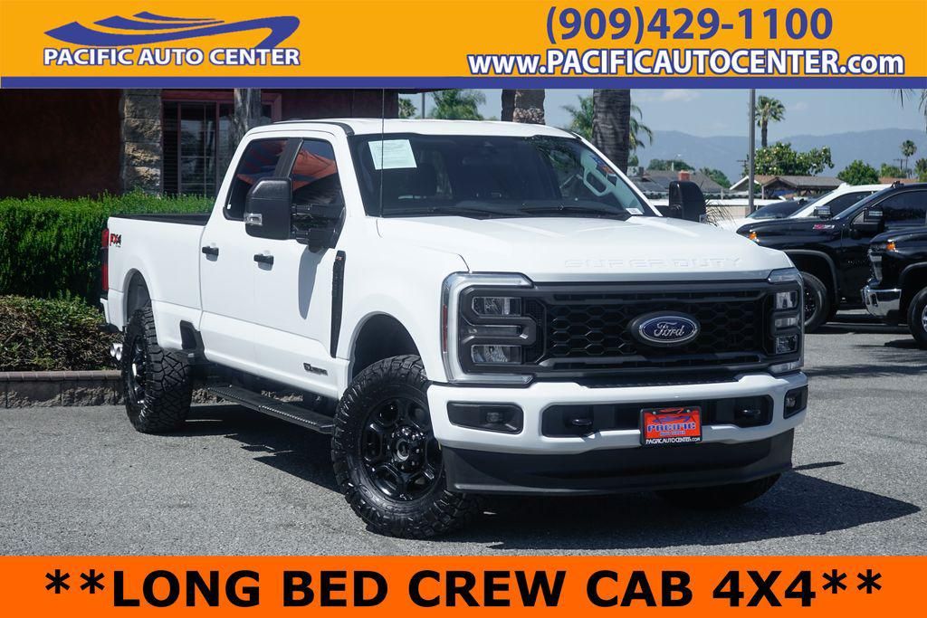 2024 Ford F-350