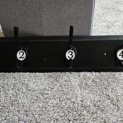 Wall Coat RACK