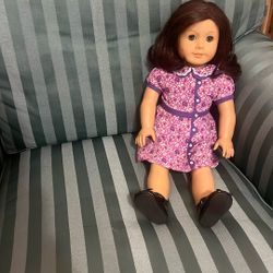 American Girl Doll Ruthie 
