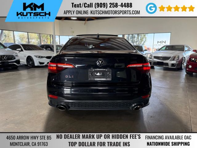 2022 Volkswagen Jetta GLI