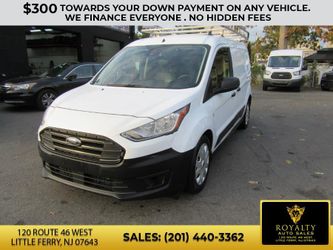 2019 Ford Transit Connect