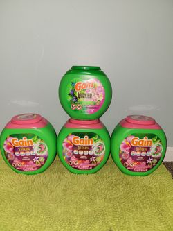 3 gainflings 32Xpacs/1 gainflings 42pacs